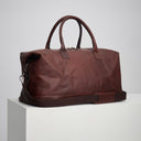 Weekend Bag, Brandy