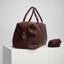 Weekend Bag, Brandy