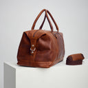 Weekend Bag, Honey