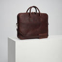 Computer Bag, Brandy