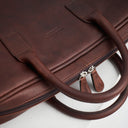Computer Bag, Brandy