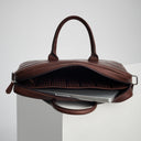 Computer Bag, Brandy