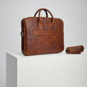 Computer Bag, Honey