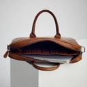 Computer Bag, Honey