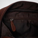 Toiletry Bag, Brandy