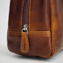 Toiletry Bag, Honey