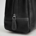 Toiletry Bag, Black