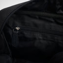 Toiletry Bag, Black