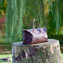 Weekend Bag, Brandy