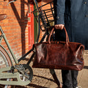 Travel Bag, Brandy