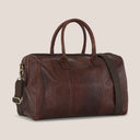Travel Bag, Brandy