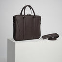 Computer Bag, Earth Brown