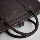 Computer Bag, Earth Brown