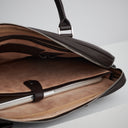 Computer Bag, Earth Brown