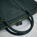 Computer Bag, Racing Green