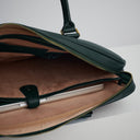 Computer Bag, Racing Green