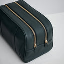 Toiletry Bag, Racing Green