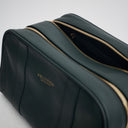 Toiletry Bag, Racing Green