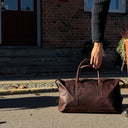 Weekend Bag, Brandy