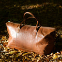 Weekend Bag, Honey