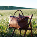 Weekend Bag, Honey